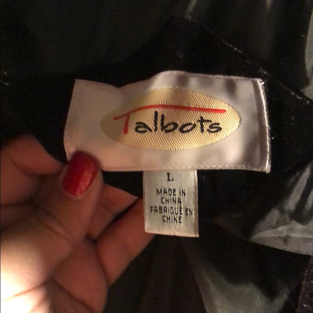 Talbots Winter Coat - Picture 3 of 5